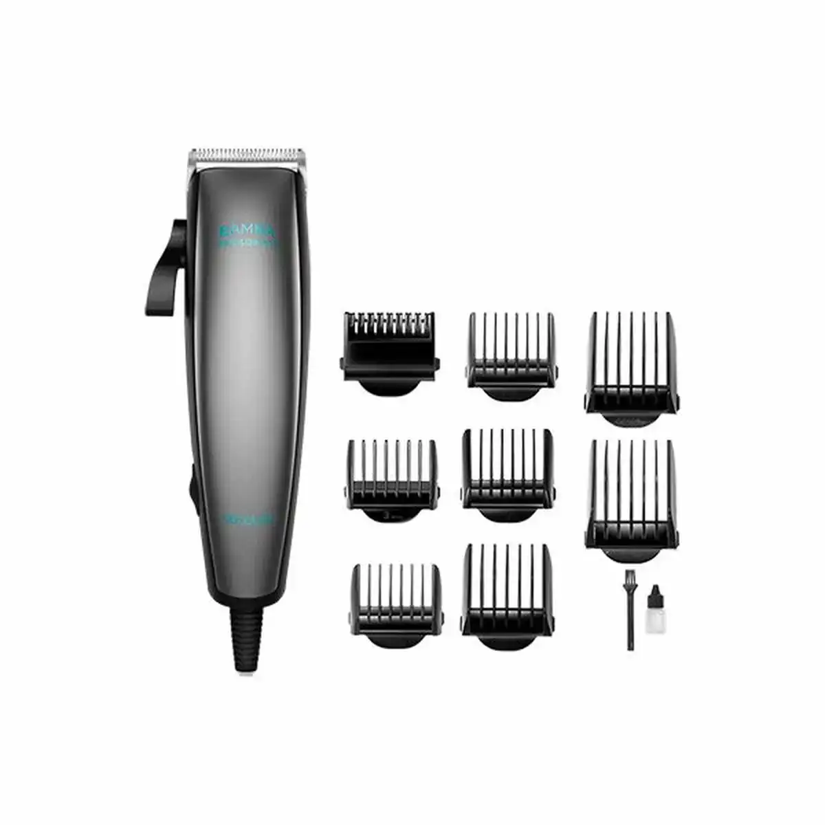 Tondeuse cecotec bamba precisioncare power blade titanium noir argente 220 240 v_3469. DIAYTAR SENEGAL - Votre Portail vers l'Extraordinaire. Parcourez nos collections et découvrez des produits qui vous emmènent au-delà de l'ordinaire, créant une expérience de shopping mémorable.