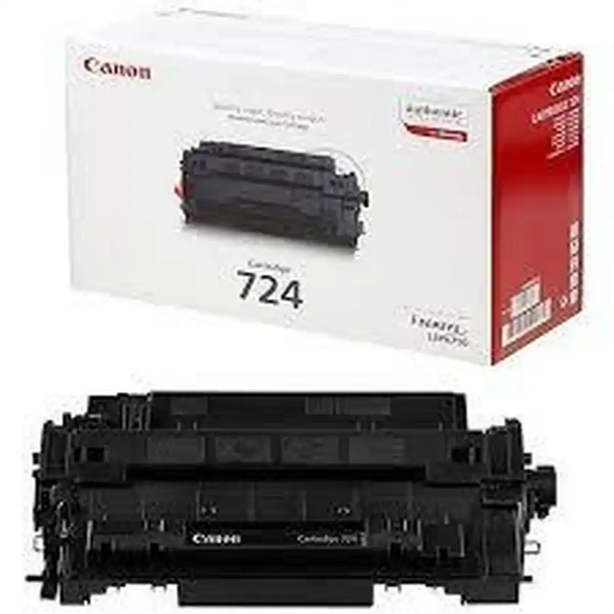 Toner canon crg 724h noir_2850. DIAYTAR SENEGAL - Là où Chaque Achat a du Sens. Explorez notre gamme et choisissez des produits qui racontent une histoire, votre histoire.