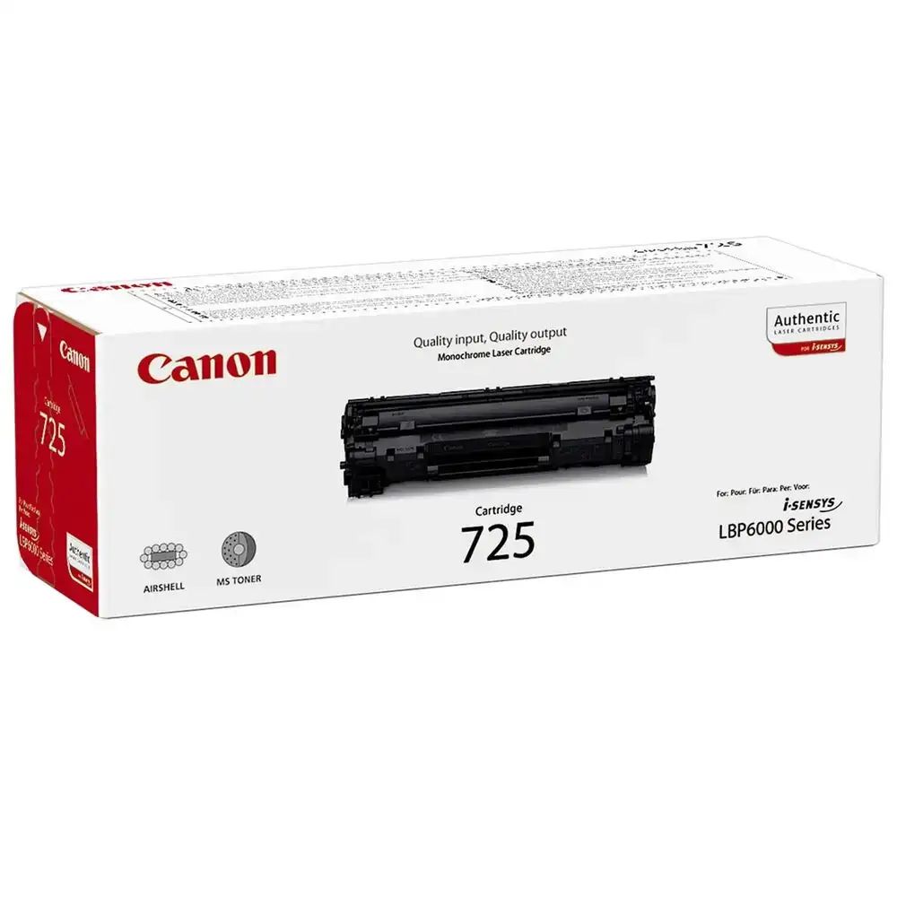 Toner canon crg 725 noir_2801. DIAYTAR SENEGAL - Un Monde de Possibilités à Portée de Clic. Parcourez notre site web pour découvrir des sélections infinies, de l'épicerie aux bijoux, et vivez une expérience d'achat sans pareil.