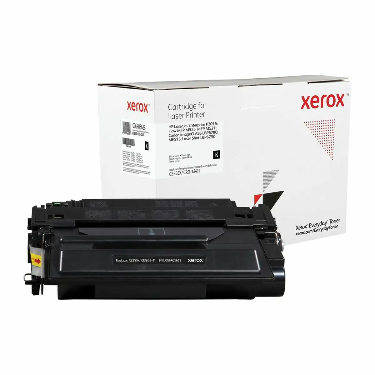 Toner compatible xerox 006r03628 noir_3586. DIAYTAR SENEGAL - Votre Passage vers l'Exceptionnel. Explorez notre boutique en ligne, où chaque produit est choisi avec soin pour offrir une expérience de shopping inoubliable.