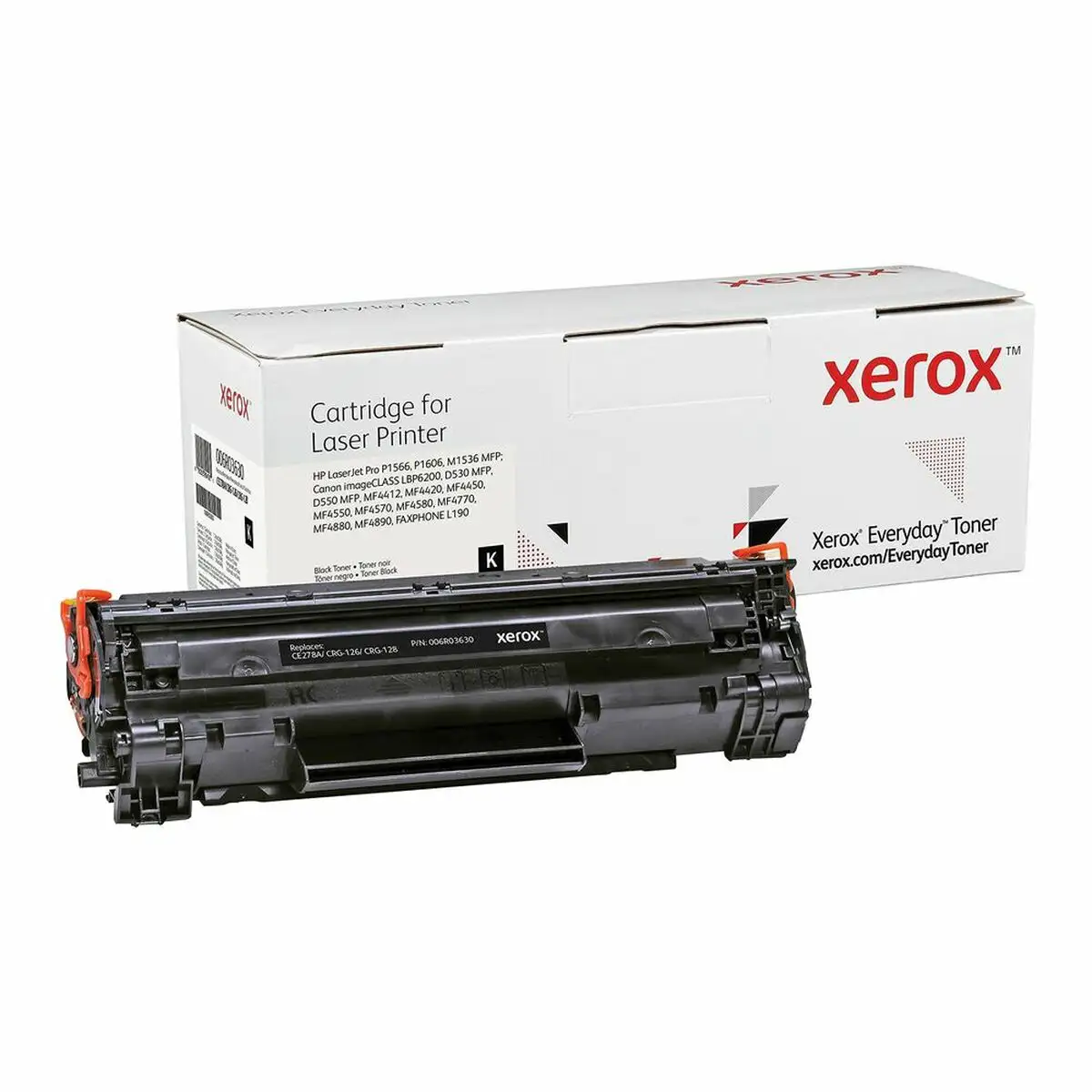 Toner compatible xerox 006r03630 noir_3287. Bienvenue sur DIAYTAR SENEGAL - Où Chaque Article a son Histoire. Découvrez notre sélection méticuleuse de produits qui racontent l'authenticité et la beauté du Sénégal.