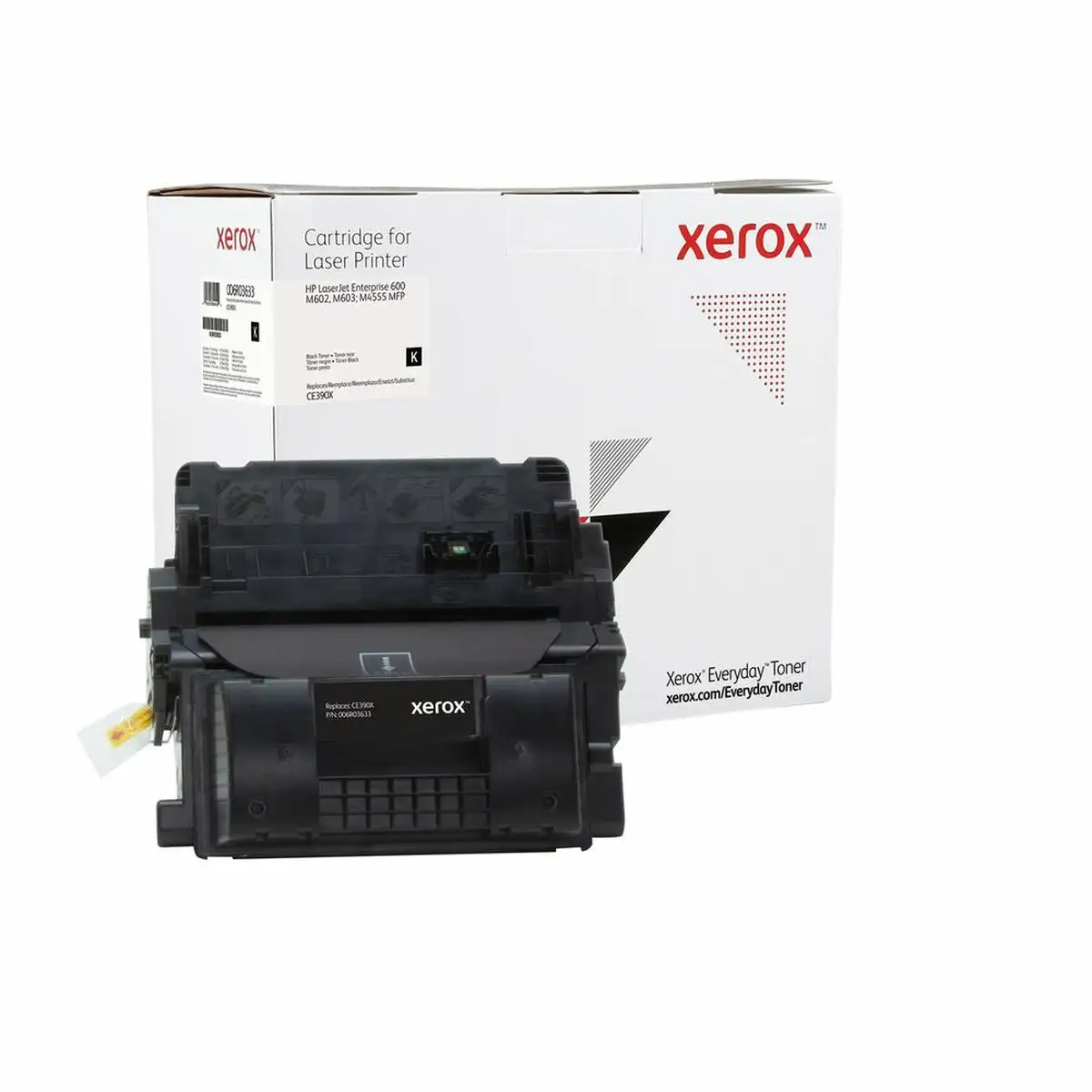 Toner compatible xerox 006r03633 noir_6161. DIAYTAR SENEGAL - Votre Marché Virtuel au Sénégal. Parcourez notre boutique en ligne pour trouver des trésors cachés, des articles indispensables du quotidien aux joyaux artistiques.