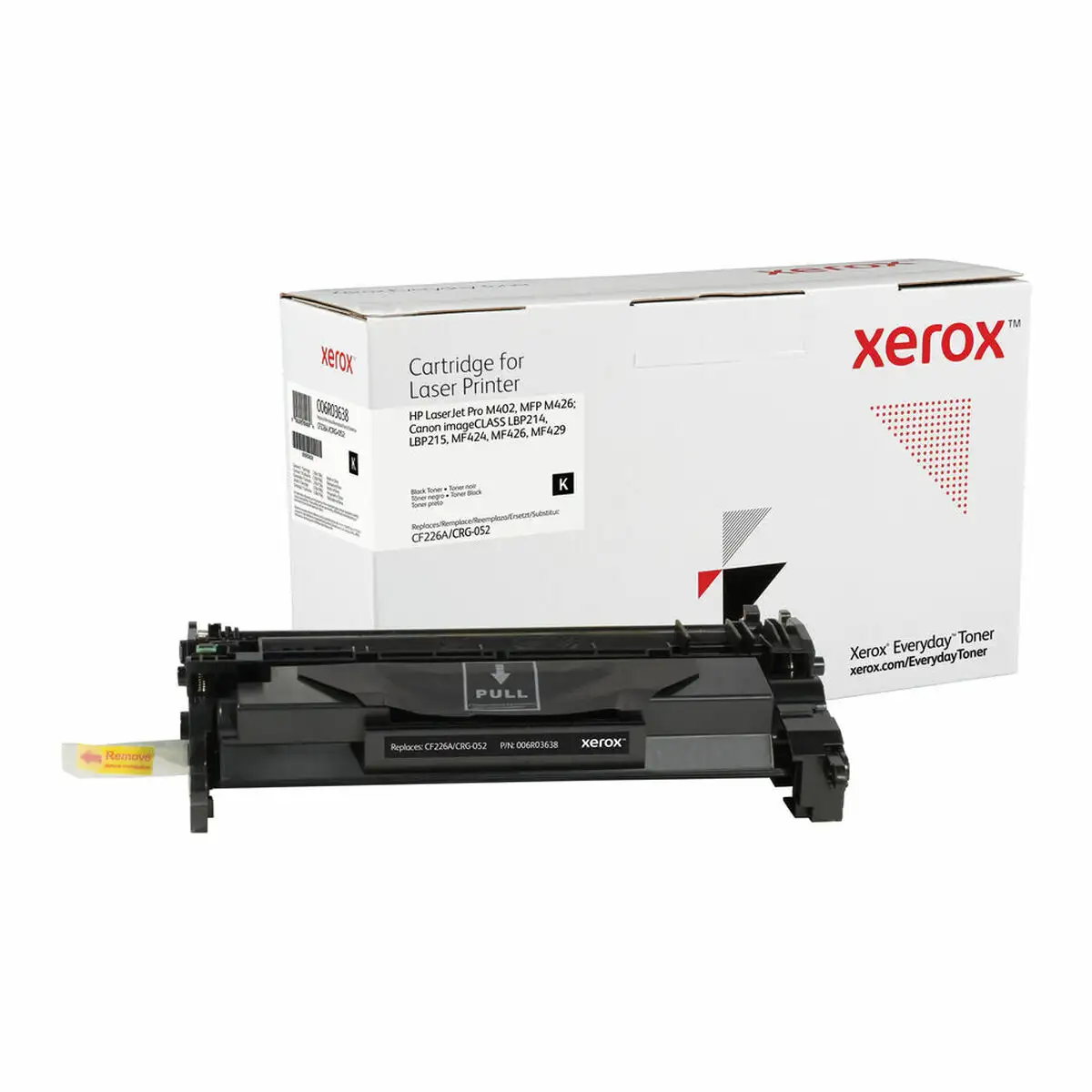 Toner compatible xerox 006r03638 noir_8676. DIAYTAR SENEGAL - Votre Destination Shopping pour Tous. Parcourez notre boutique en ligne et découvrez une variété de produits pour satisfaire tous vos besoins et désirs.