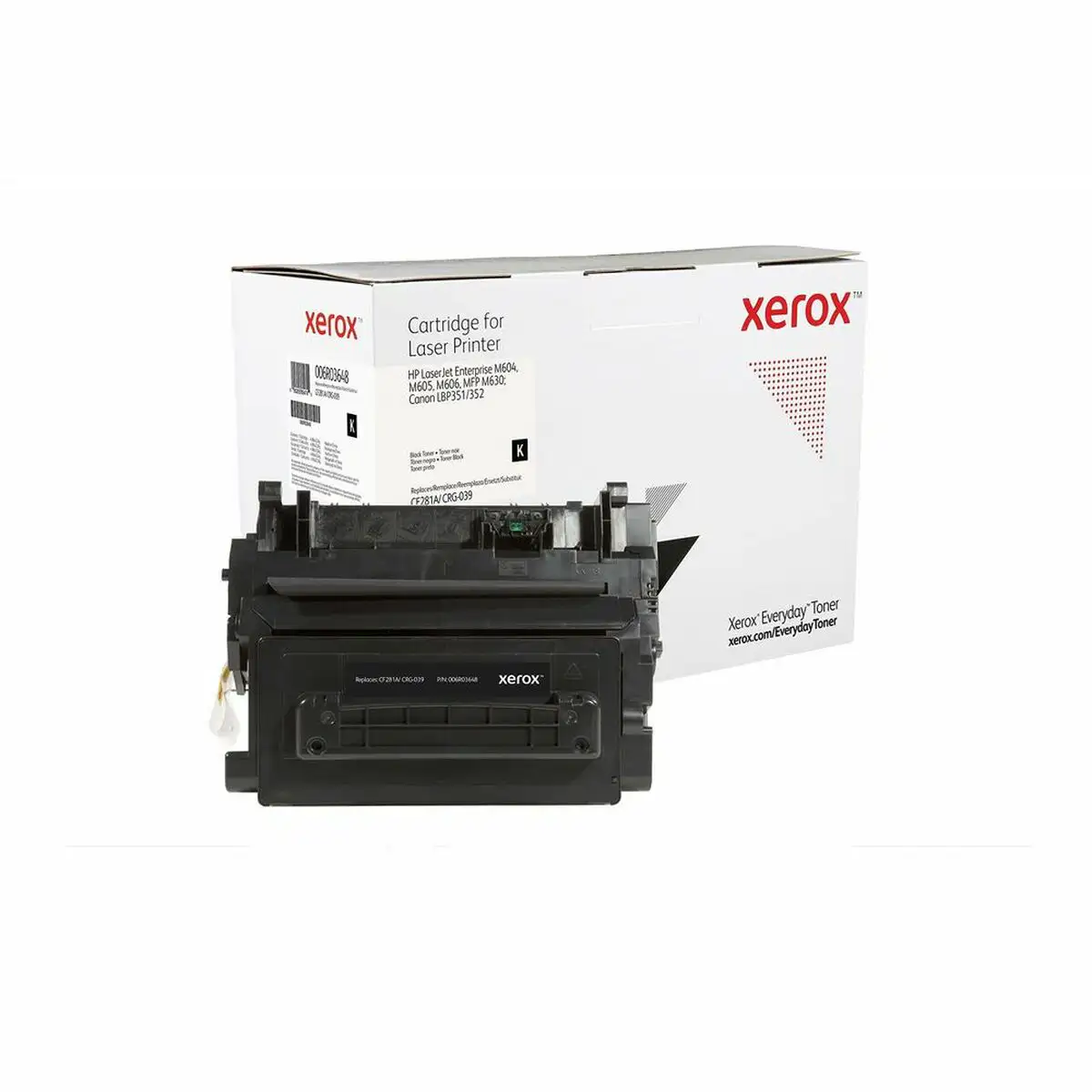 Toner compatible xerox 006r03648 noir_1934. DIAYTAR SENEGAL - Où Chaque Détail Compte. Parcourez nos produits soigneusement sélectionnés et choisissez des articles qui correspondent à votre style et à vos valeurs.