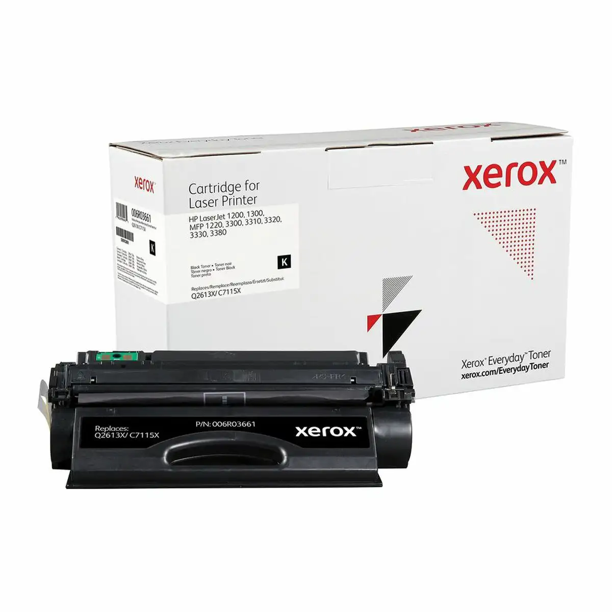 Toner compatible xerox 006r03661 noir_7942. DIAYTAR SENEGAL - Là où Chaque Achat a du Sens. Explorez notre gamme et choisissez des produits qui racontent une histoire, votre histoire.