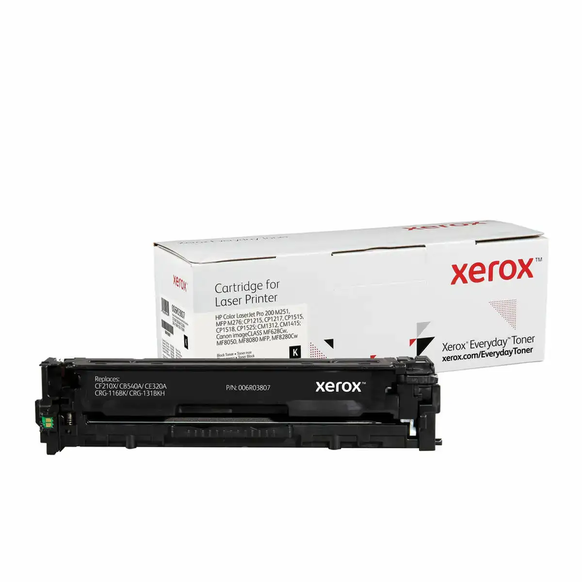 Toner compatible xerox 006r03807 noir_3367. DIAYTAR SENEGAL - Votre Boutique en Ligne, Votre Choix Illimité. Parcourez nos rayons et découvrez des produits qui vous inspirent, de la mode à la maison et bien plus.