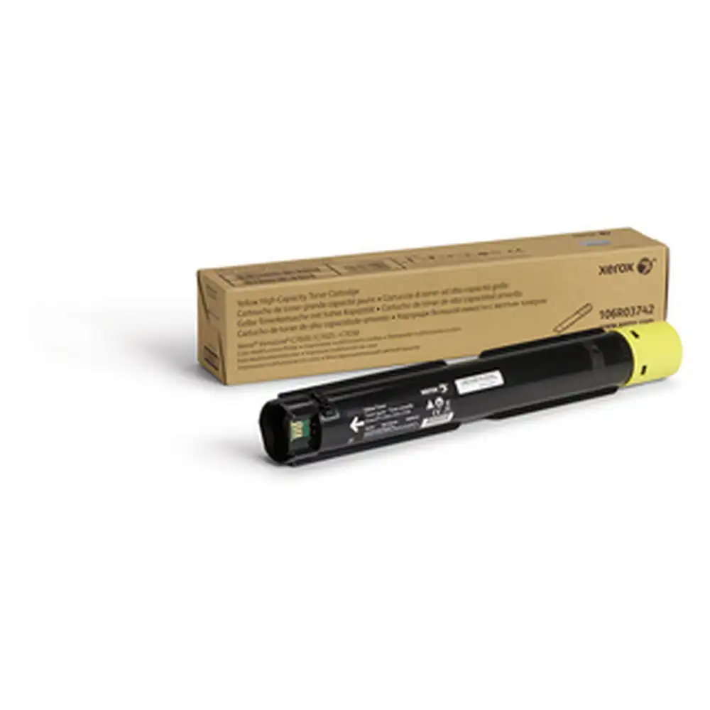 Toner compatible xerox 106r03742 jaune noir_4979. DIAYTAR SENEGAL - Votre Passage vers l'Éclat et la Beauté. Explorez notre boutique en ligne et trouvez des produits qui subliment votre apparence et votre espace.