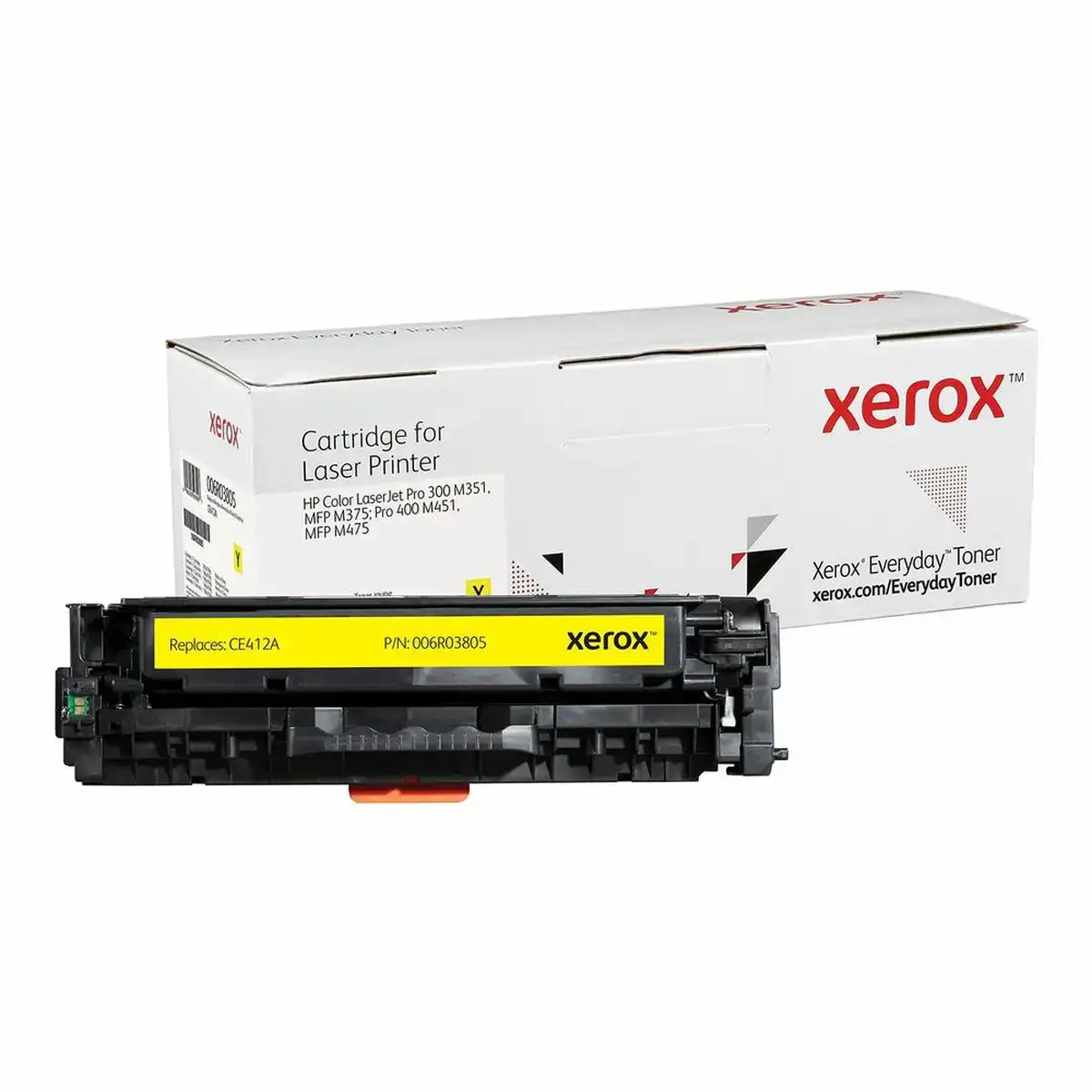 Toner compatible xerox ce412a jaune_9236. Découvrez DIAYTAR SENEGAL - Votre Source de Produits Variés et un Service Exceptionnel. Parcourez nos catégories et bénéficiez d'un service client dévoué, prêt à vous guider à chaque étape.