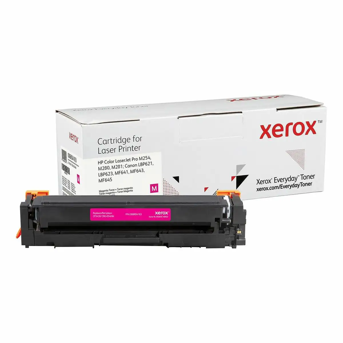 Toner compatible xerox cf543x crg 054hm magenta_8322. Entrez dans l'Univers de DIAYTAR SENEGAL - Où la Tradition S'unit à la Modernité. Explorez notre sélection pour trouver des produits qui allient héritage et innovation.