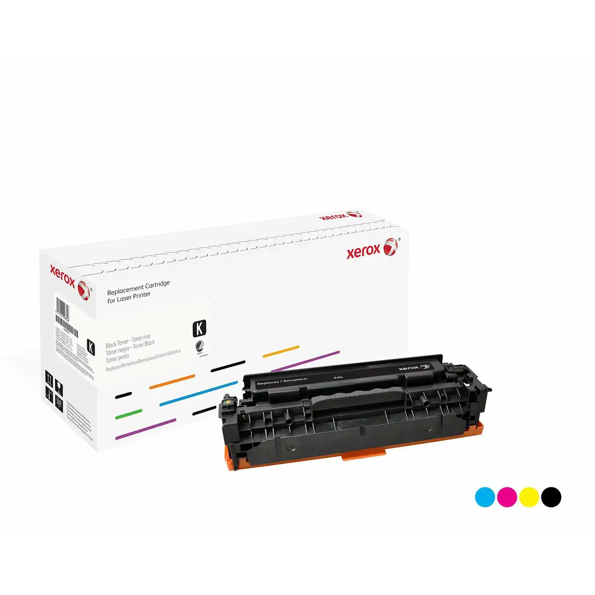 Toner compatible xerox crg 716m magenta_2275. Votre Destination de Choix: DIAYTAR SENEGAL - Où l'Authenticité Rencontre la Commodité. Faites l'expérience de magasiner en ligne pour des articles qui incarnent la richesse culturelle et la modernité du Sénégal.