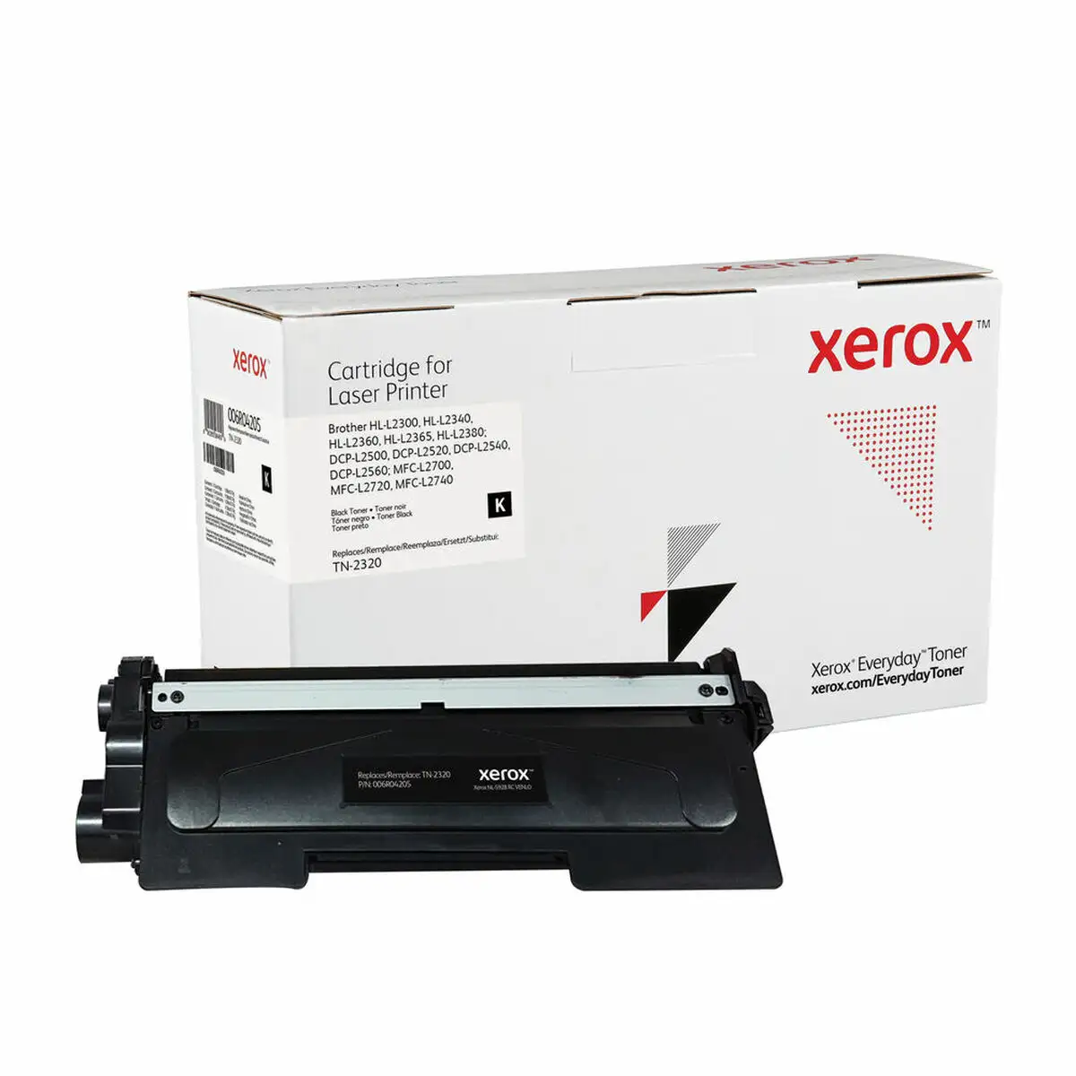 Toner compatible xerox tn 2320 noir_5069. Entrez dans DIAYTAR SENEGAL - Où Chaque Détail Compte. Explorez notre boutique en ligne pour trouver des produits de haute qualité, soigneusement choisis pour répondre à vos besoins et vos désirs.