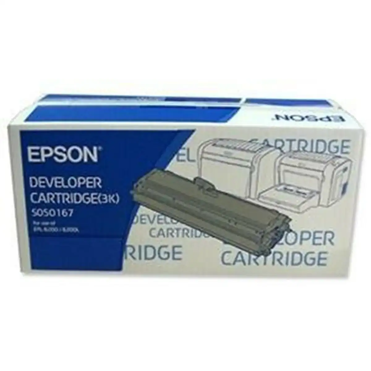Toner epson c13s050167 noir_9383. DIAYTAR SENEGAL - Votre Destination Shopping Inspirante. Explorez notre catalogue pour trouver des articles qui stimulent votre créativité et votre style de vie.