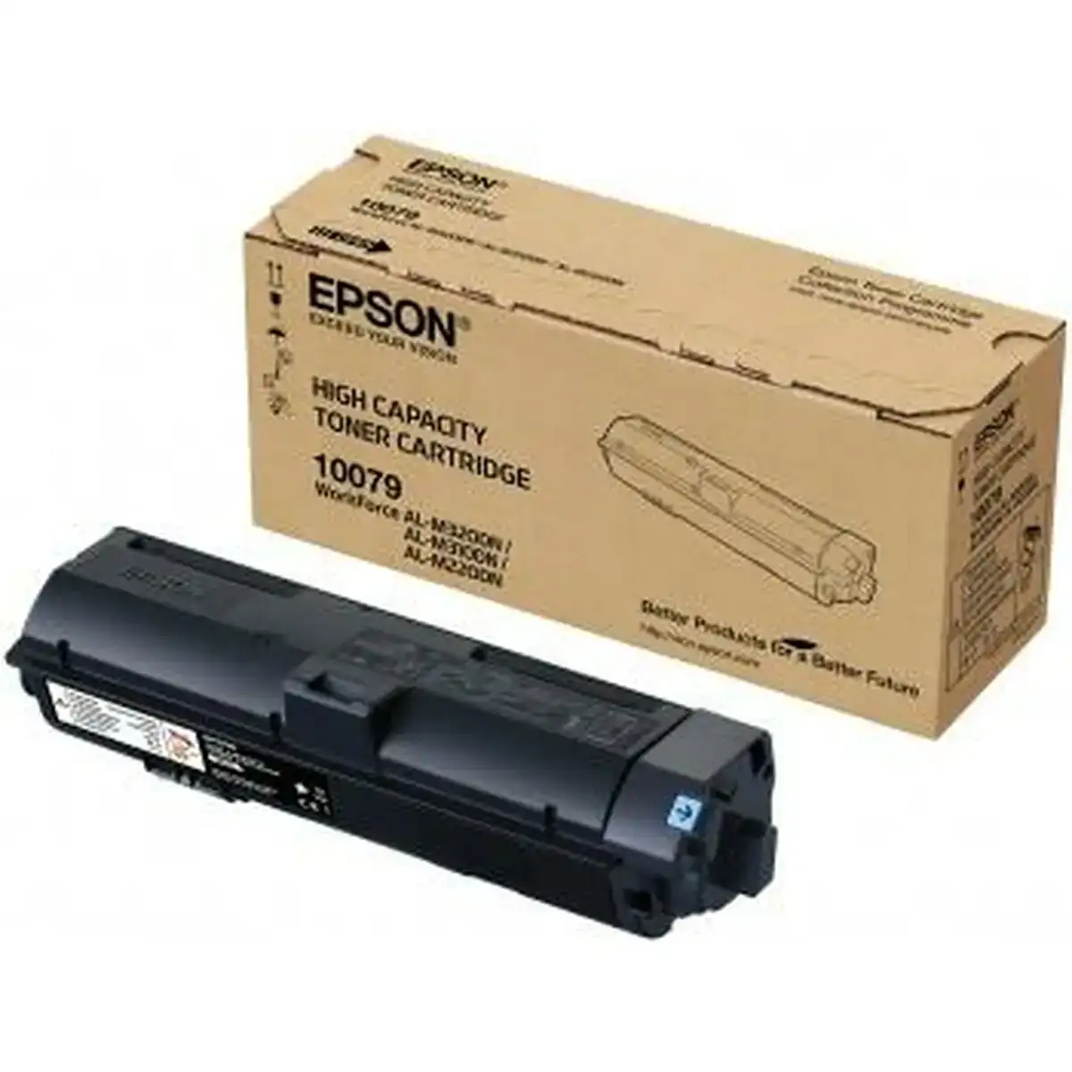 Toner epson c13s110079 noir_2585. Entrez dans l'Univers de DIAYTAR SENEGAL - Où l'Élégance et la Variété se Rencontrent. Parcourez notre catalogue pour dénicher des articles qui ajoutent une touche d'élégance à votre vie.