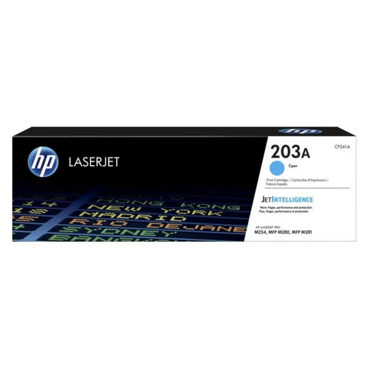 Toner hp 203a cyan_7187. Plongez dans l'Expérience DIAYTAR SENEGAL - Où Chaque Produit a une Histoire. Explorez notre boutique en ligne pour trouver des articles qui incarnent la passion et la créativité du Sénégal.