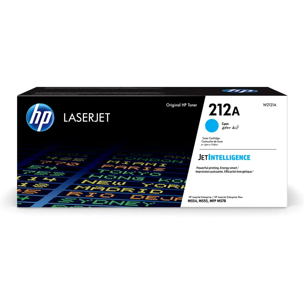 Toner hp 212a cyan_1291. DIAYTAR SENEGAL - Votre Marché Virtuel au Sénégal. Parcourez notre boutique en ligne pour trouver des trésors cachés, des articles indispensables du quotidien aux joyaux artistiques.