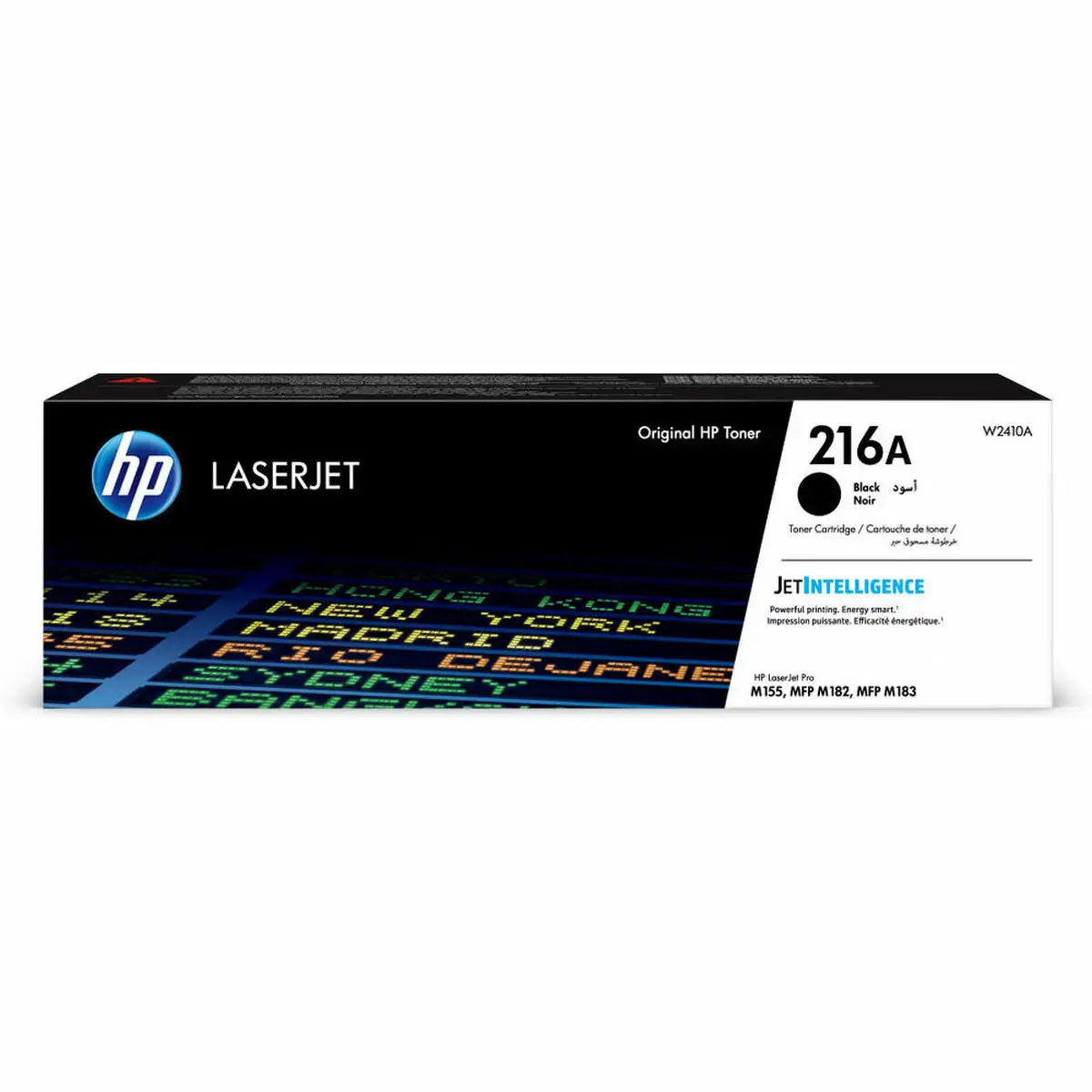 Toner hp 216a noir_2754. Entrez dans l'Univers de DIAYTAR SENEGAL - Où Choisir est un Plaisir. Explorez notre catalogue diversifié et trouvez des articles qui reflètent vos goûts et votre personnalité.