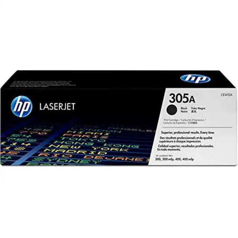 Toner hp 305a noir_4176. DIAYTAR SENEGAL - Un Monde de Possibilités à Portée de Clic. Parcourez notre site web pour découvrir des sélections infinies, de l'épicerie aux bijoux, et vivez une expérience d'achat sans pareil.