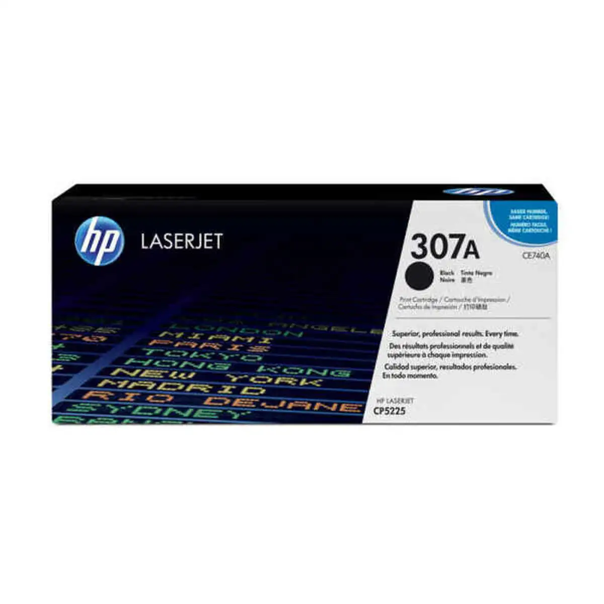 Toner hp 307a noir_5239. DIAYTAR SENEGAL - Votre Plateforme Shopping Engagée. Explorez notre catalogue et choisissez des produits qui reflètent notre dévouement envers la qualité et la satisfaction du client.