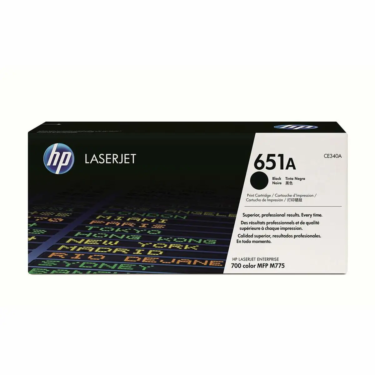 Toner hp 651a noir_2585. DIAYTAR SENEGAL - Là où la Découverte est au Rendez-vous. Plongez dans notre catalogue et trouvez des articles qui éveilleront votre curiosité et élargiront vos horizons.