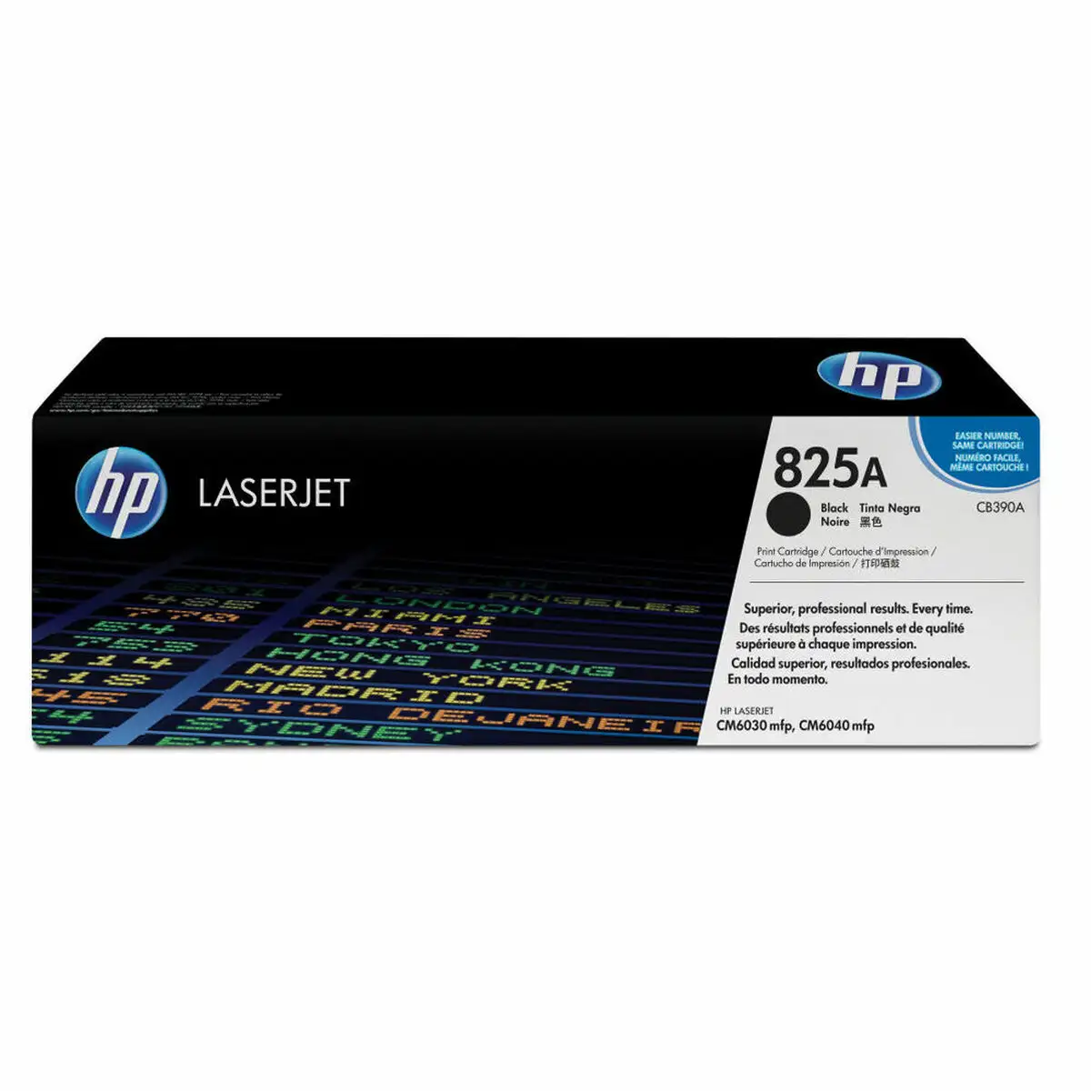 Toner hp 825a noir_7436. DIAYTAR SENEGAL - Là où la Qualité est Non Négociable. Parcourez notre boutique en ligne pour découvrir des produits qui incarnent le raffinement et l'excellence du Sénégal.