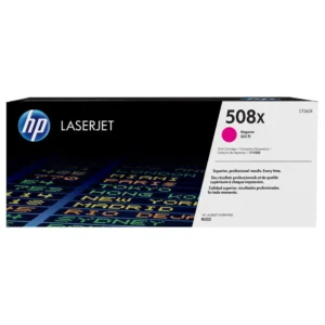 Toner hp cf363x magenta_1123. DIAYTAR SENEGAL - L'Art de Trouver ce que Vous Aimez. Plongez dans notre assortiment varié et choisissez parmi des produits qui reflètent votre style et répondent à vos besoins.