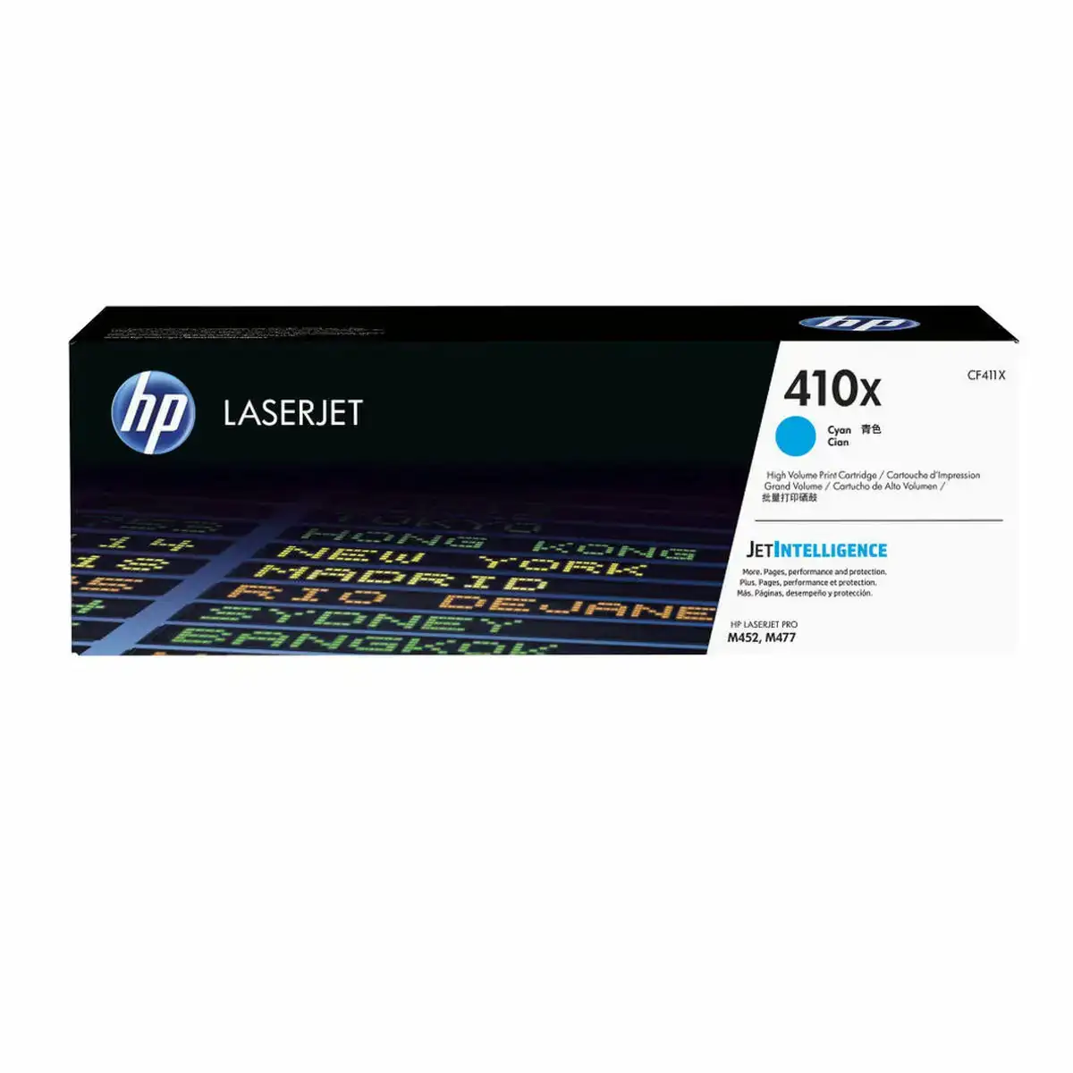 Toner hp cf411x cyan_1074. DIAYTAR SENEGAL - Votre Source de Trouvailles uniques. Naviguez à travers notre catalogue et trouvez des articles qui vous distinguent et reflètent votre unicité.