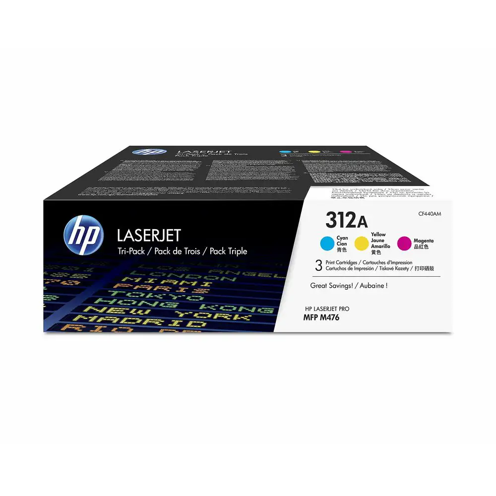 Toner hp jaune cyan magenta jaune_9284. Entrez dans l'Univers de DIAYTAR SENEGAL - Où le Shopping Devient une Découverte. Explorez nos rayons et dénichez des trésors qui illuminent votre quotidien.