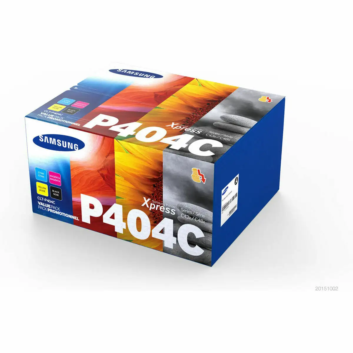 Toner hp p404c multicouleur_3826. DIAYTAR SENEGAL - L'Art de Vivre en Couleurs et en Styles. Parcourez notre sélection et trouvez des articles qui reflètent votre personnalité et votre goût pour la vie.