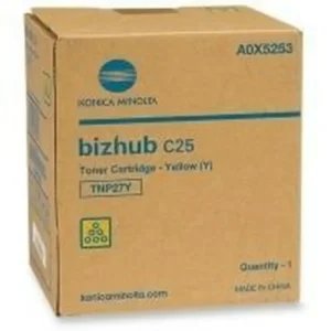 Toner konica minolta tnp 27y noir jaune_4204. DIAYTAR SENEGAL - Un Monde de Possibilités à Portée de Clic. Parcourez notre site web pour découvrir des sélections infinies, de l'épicerie aux bijoux, et vivez une expérience d'achat sans pareil.