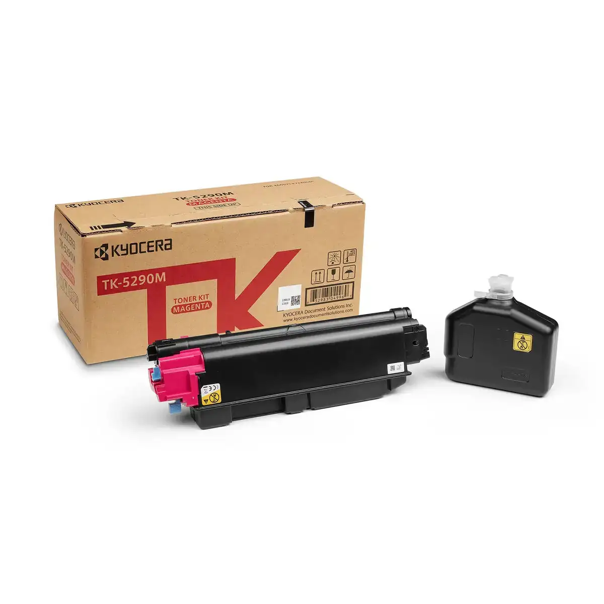 Toner kyocera 1t02txbnl0 magenta_5385. DIAYTAR SENEGAL - L'Art de Vivre avec Authenticité. Explorez notre gamme de produits artisanaux et découvrez des articles qui apportent une touche unique à votre vie.