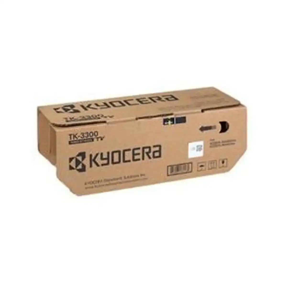 Toner kyocera noir_5979. DIAYTAR SENEGAL - L'Art de Vivre le Shopping Authentique. Découvrez notre boutique en ligne et trouvez des produits qui incarnent la passion et le savoir-faire du Sénégal.
