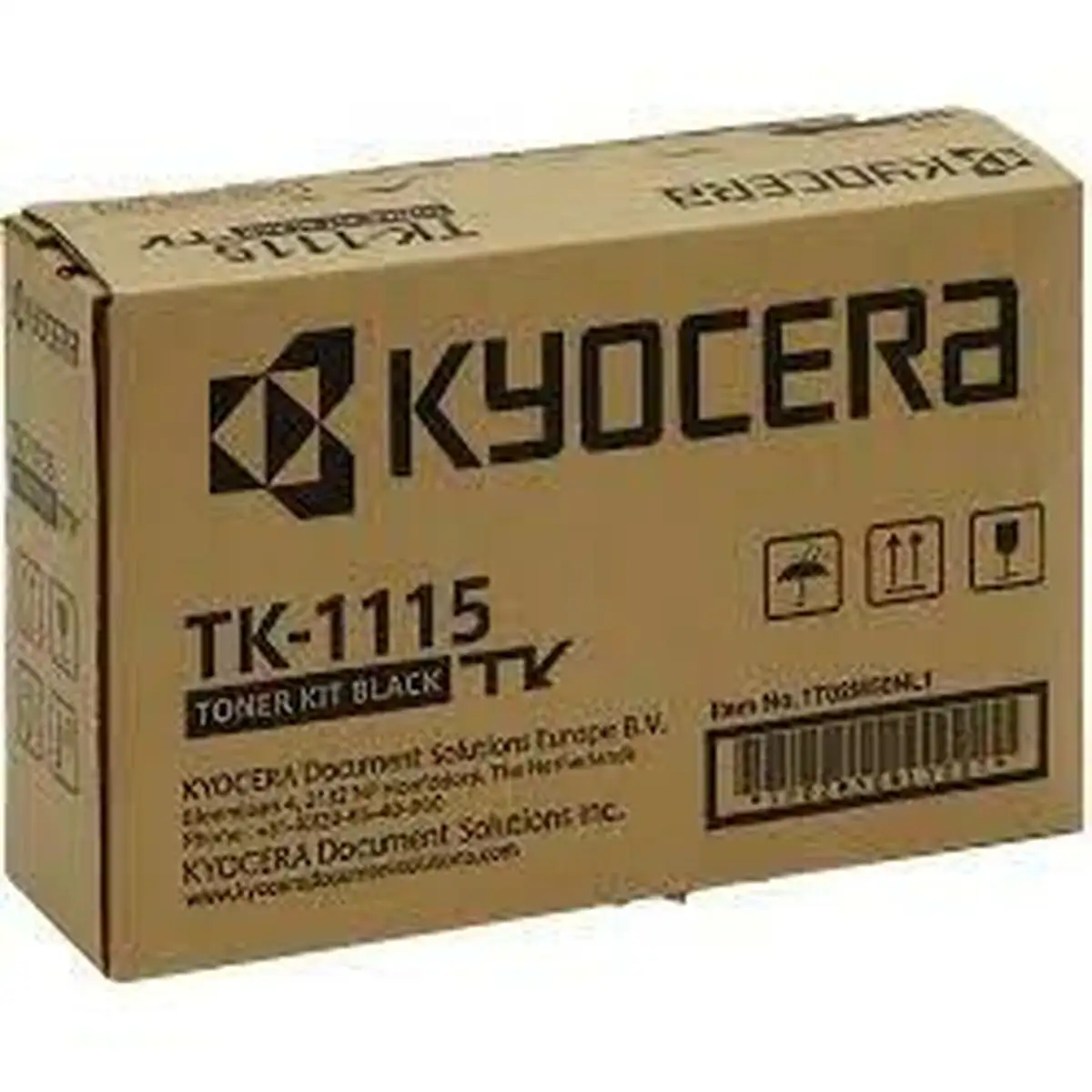 Toner kyocera tk 1115 noir_3944. DIAYTAR SENEGAL - Là où Chaque Produit Évoque une Émotion. Parcourez notre catalogue et choisissez des articles qui vous touchent et qui enrichissent votre expérience.