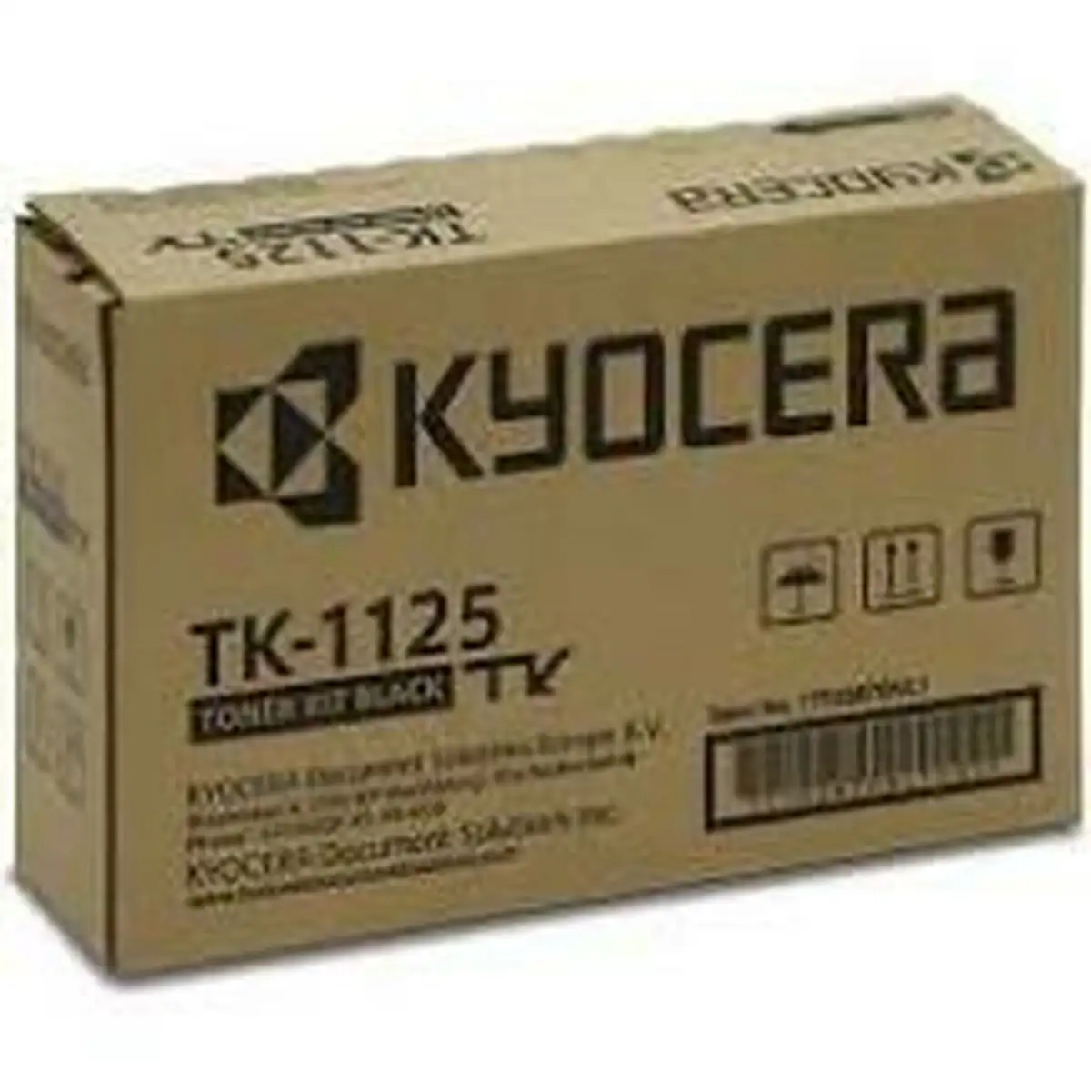 Toner kyocera tk 1125 noir_3259. DIAYTAR SENEGAL - Votre Passage Vers l'Excellence Shopping. Découvrez un catalogue en ligne qui offre une expérience d'achat exceptionnelle, avec des produits soigneusement sélectionnés pour satisfaire tous les goûts.