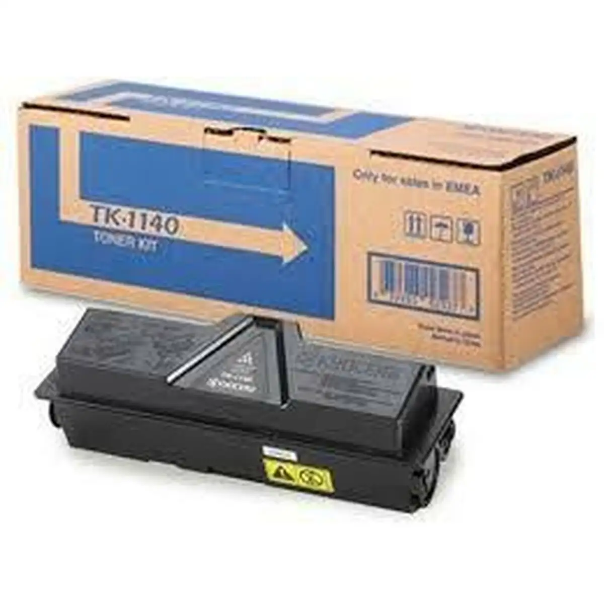 Toner kyocera tk 1140 noir_8287. Bienvenue chez DIAYTAR SENEGAL - Où Chaque Produit a son Histoire. Découvrez notre sélection unique et trouvez des articles qui racontent la richesse culturelle et artistique du Sénégal.