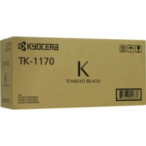 Toner kyocera tk 1170 noir_5309. DIAYTAR SENEGAL - L'Art de Vivre l'Excellence au Quotidien. Explorez notre gamme et choisissez des produits qui ajoutent une note de prestige à votre vie.