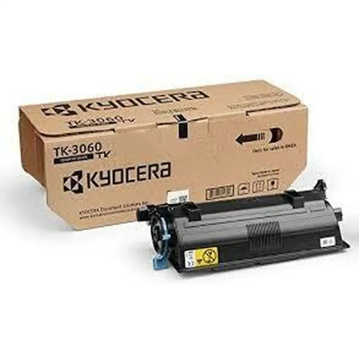 Toner kyocera tk 3060 noir_6026. Entrez dans l'Univers de DIAYTAR SENEGAL - Où Chaque Produit est une Découverte. Explorez notre gamme variée et trouvez des articles qui vous surprennent et vous inspirent.