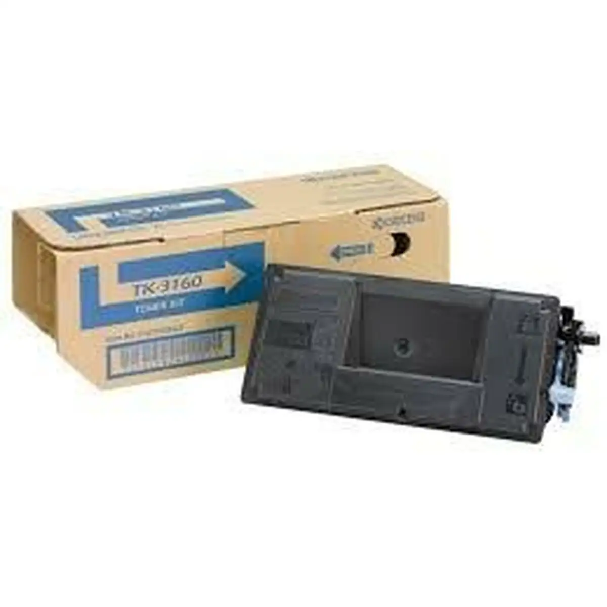 Toner kyocera tk 3160 noir_2355. DIAYTAR SENEGAL - Votre Source de Découvertes Shopping. Naviguez à travers nos catégories et découvrez des articles qui vous surprendront et vous séduiront.