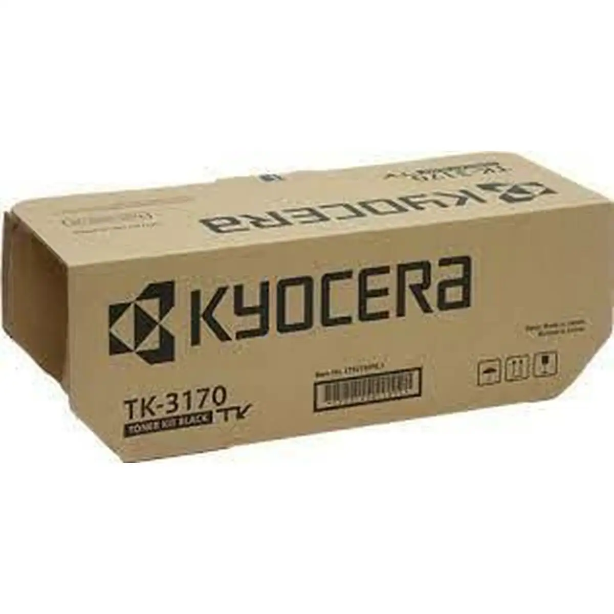 Toner kyocera tk 3170 noir_2430. Entrez dans l'Univers de DIAYTAR SENEGAL - Où Chaque Produit a sa Place. Explorez nos rayons virtuels et choisissez des articles qui s'intègrent parfaitement à votre style de vie.