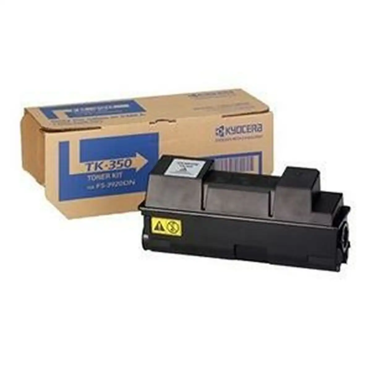 Toner kyocera tk 350 noir_1178. DIAYTAR SENEGAL - Votre Destination pour un Shopping Réfléchi. Découvrez notre gamme variée et choisissez des produits qui correspondent à vos valeurs et à votre style de vie.