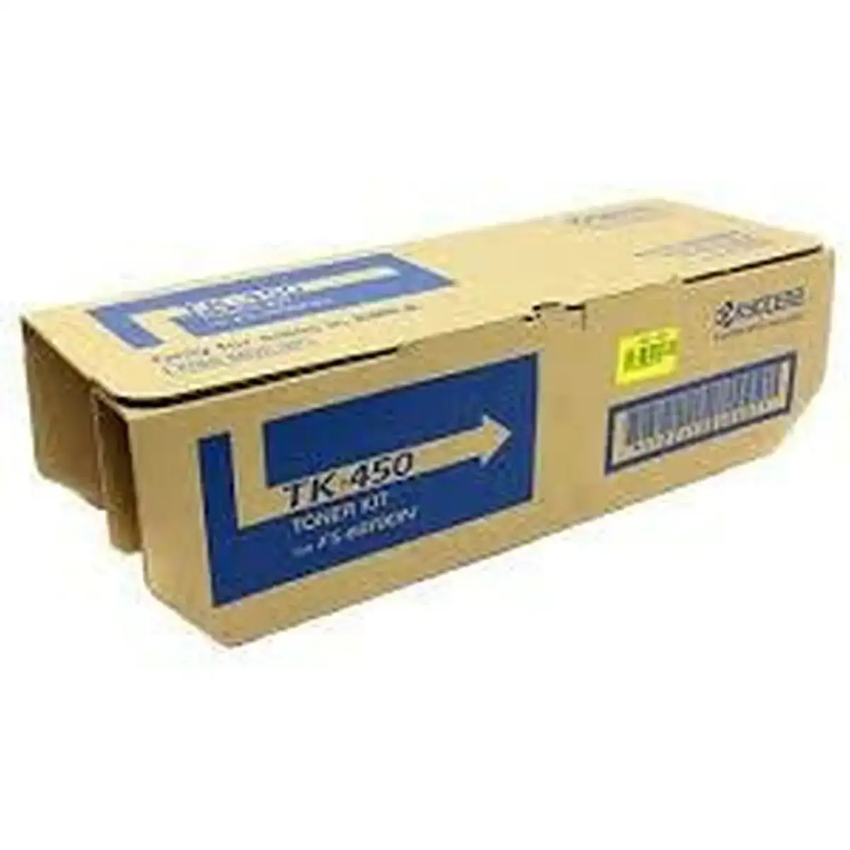 Toner kyocera tk 450 noir_9218. DIAYTAR SENEGAL - Votre Passage vers le Raffinement. Plongez dans notre univers de produits exquis et choisissez des articles qui ajoutent une touche de sophistication à votre vie.
