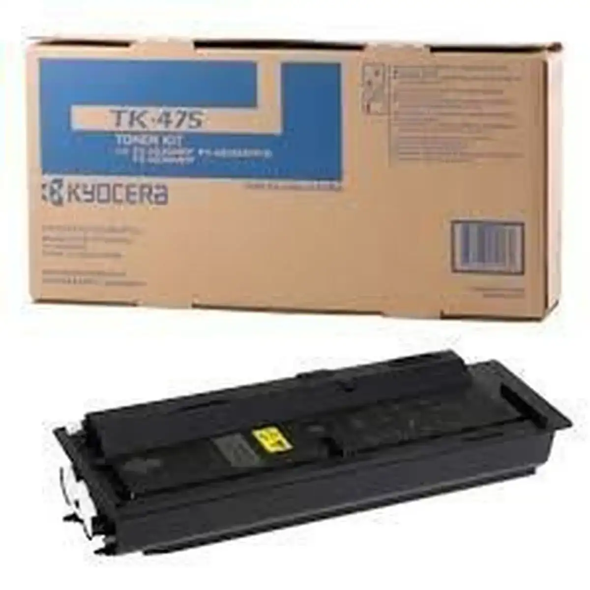 Toner kyocera tk 475 noir_9847. DIAYTAR SENEGAL - Votre Destination Shopping d'Exception. Parcourez nos rayons virtuels et choisissez des produits qui incarnent l'excellence et la diversité.