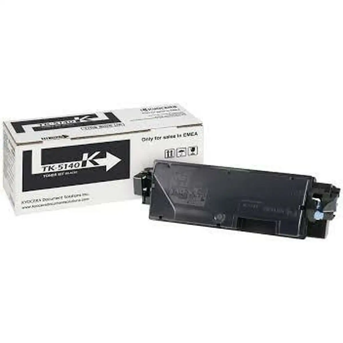 Toner kyocera tk 5140k noir_3775. Entrez dans l'Univers de DIAYTAR SENEGAL - Où Chaque Produit a son Éclat Unique. Explorez notre gamme variée et choisissez des articles qui illuminent votre quotidien.