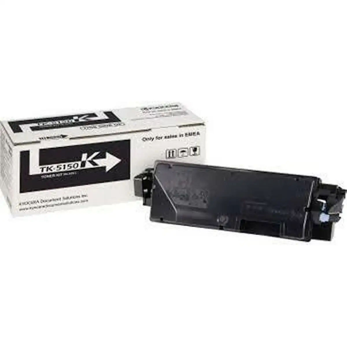 Toner kyocera tk 5150k noir_4729. Entrez dans l'Univers de DIAYTAR SENEGAL - Où Chaque Produit a son Éclat Unique. Explorez notre gamme variée et choisissez des articles qui illuminent votre quotidien.