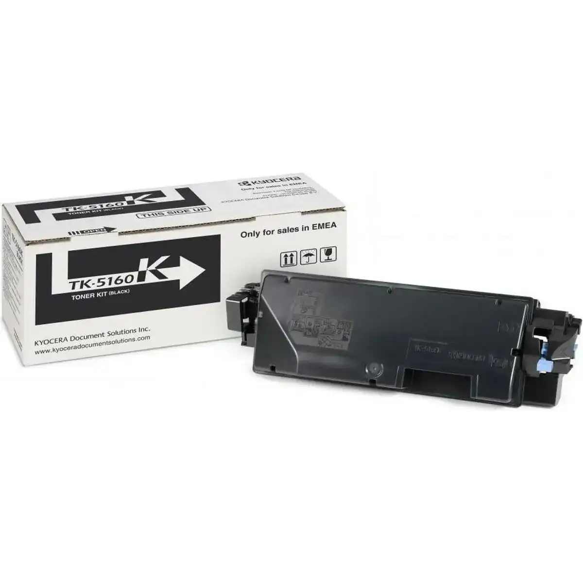 Toner kyocera tk 5160k noir_1625. DIAYTAR SENEGAL - Où Choisir Devient un Acte de Découverte. Découvrez notre gamme et choisissez des produits qui éveillent votre curiosité et élargissent vos horizons.