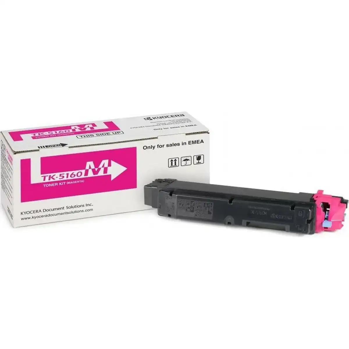 Toner kyocera tk 5160m magenta_1780. Bienvenue sur DIAYTAR SENEGAL - Où l'Élégance Rencontrer la Tradition. Explorez notre gamme variée et trouvez des articles qui marient le chic moderne au charme ancestral.