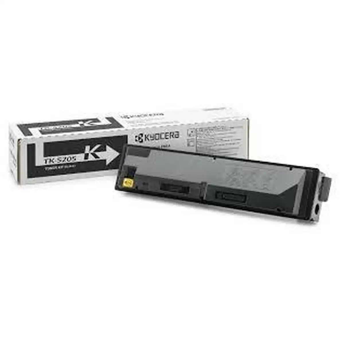 Toner kyocera tk 5205k noir_6257. DIAYTAR SENEGAL - L'Artisanat à Portée de Clic. Découvrez notre boutique en ligne pour trouver des produits uniques qui célèbrent la créativité et l'artisanat sénégalais.