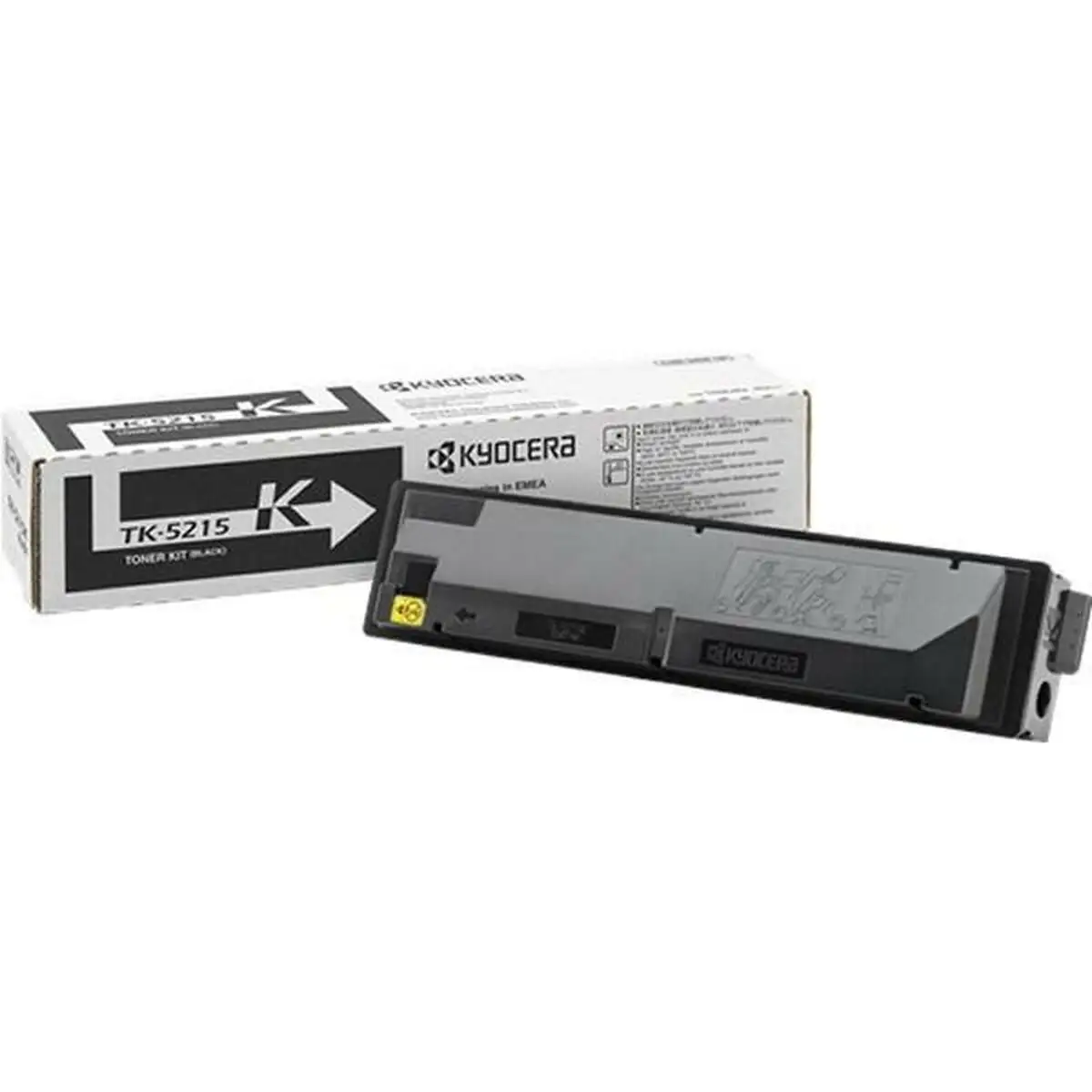 Toner kyocera tk 5215k noir_6919. DIAYTAR SENEGAL - Où Choisir est une Célébration. Découvrez notre sélection de produits qui représentent la diversité et la joie du Sénégal, à chaque étape de votre vie.