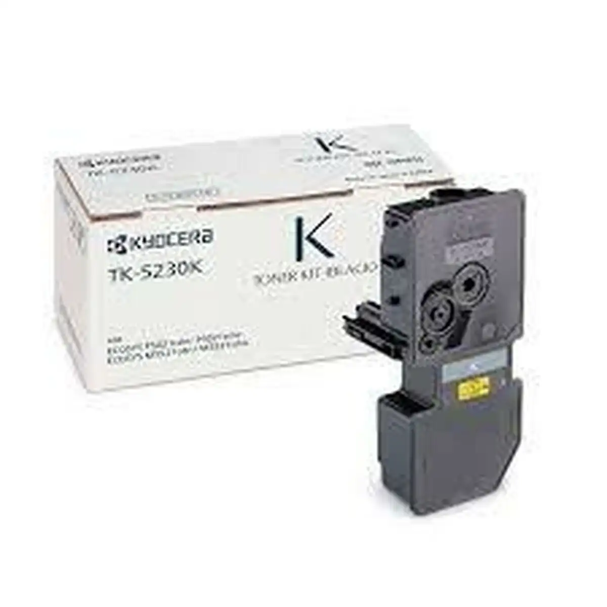 Toner kyocera tk 5230k noir_8874. DIAYTAR SENEGAL - Votre Compagnon Shopping, Votre Style Unique. Explorez notre boutique en ligne pour dénicher des trésors qui expriment qui vous êtes, de la mode à la maison.