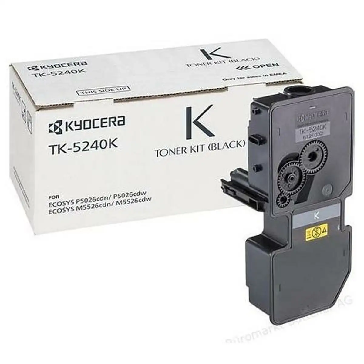 Toner kyocera tk 5240k noir_4402. DIAYTAR SENEGAL - Où Chaque Sélection Vous Parle. Parcourez nos catégories et découvrez des produits qui reflètent vos passions et vos besoins, pour un shopping personnel et inspirant.