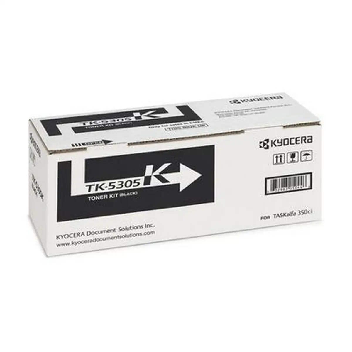 Toner kyocera tk 5305k noir_7276. DIAYTAR SENEGAL - Votre Source de Découvertes Shopping. Naviguez à travers nos catégories et découvrez des articles qui vous surprendront et vous séduiront.